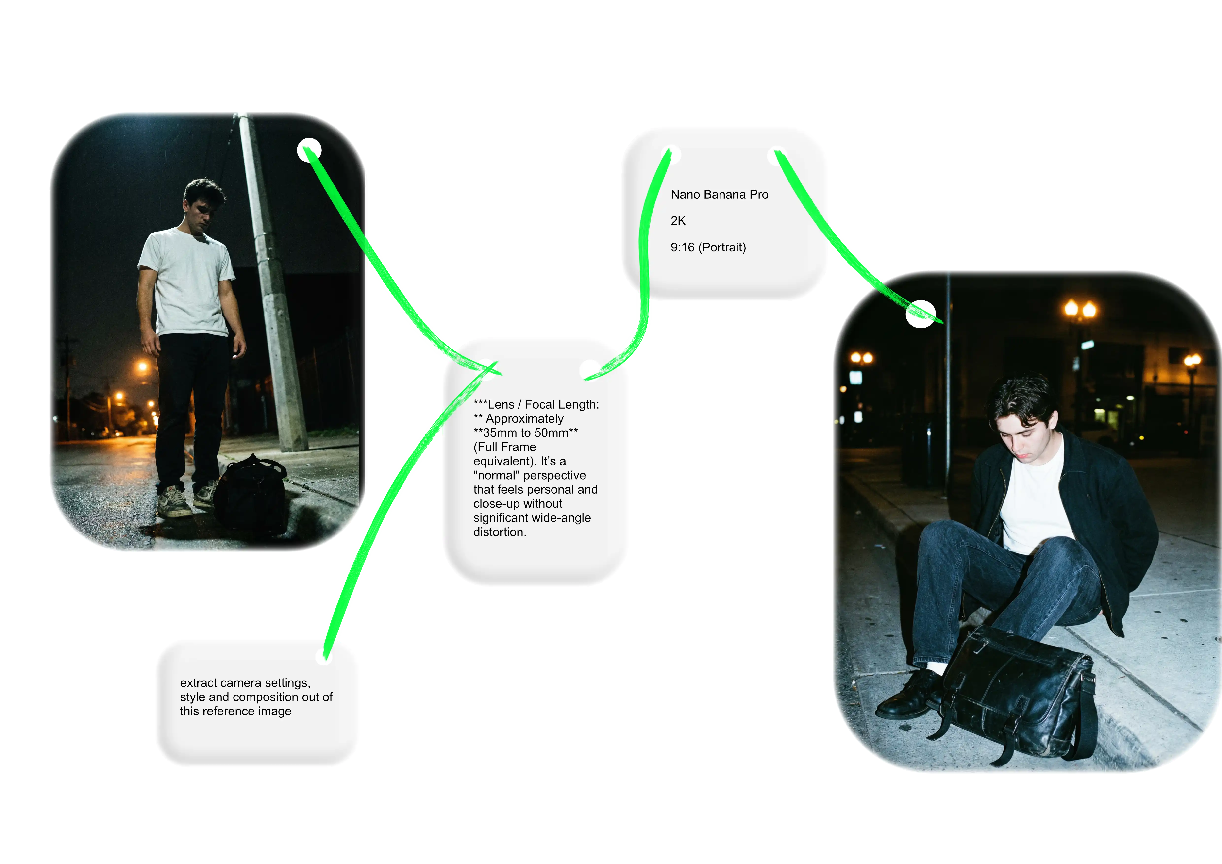 Simple Node Based UI
