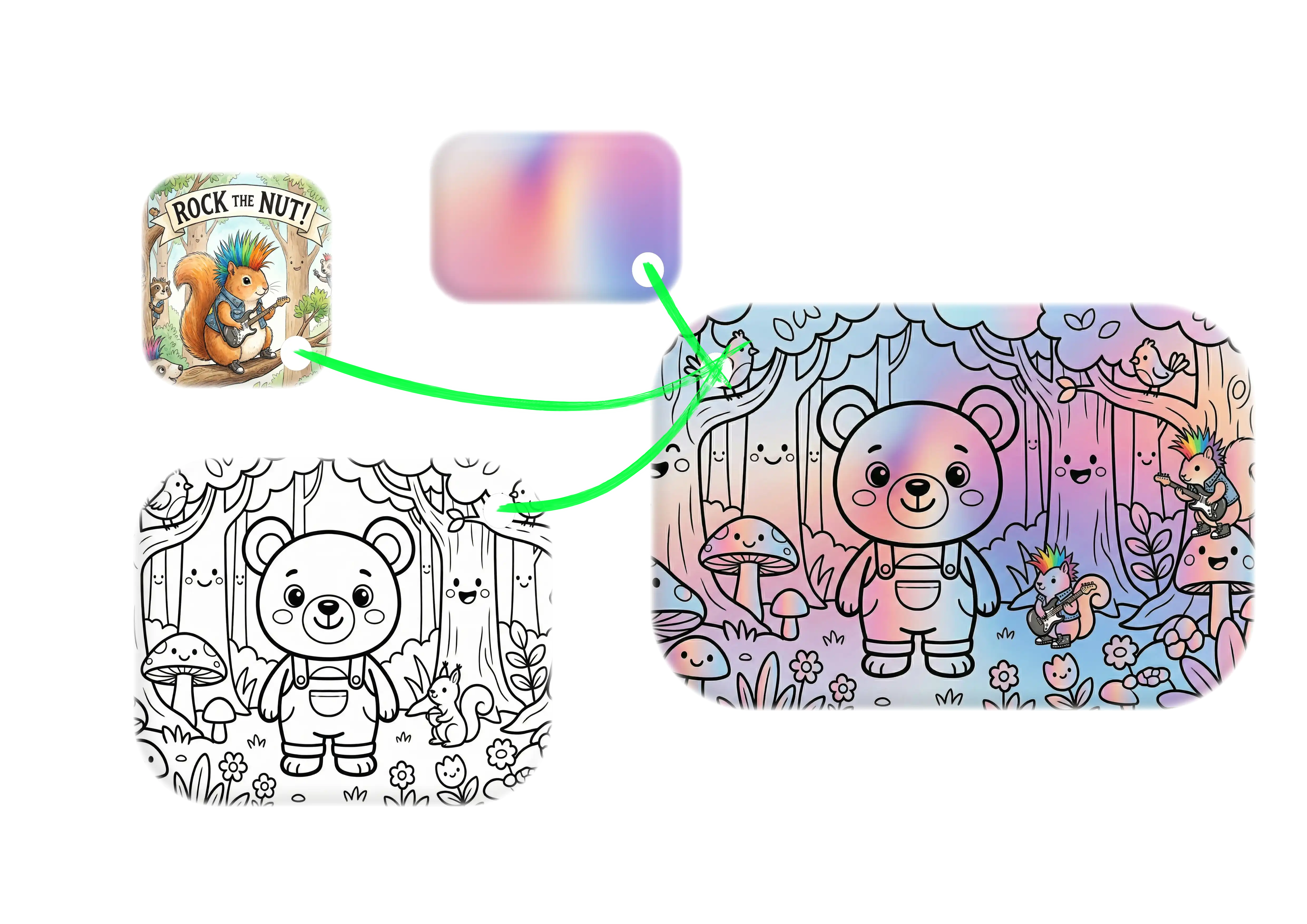 The Canvas is Yours to Shape